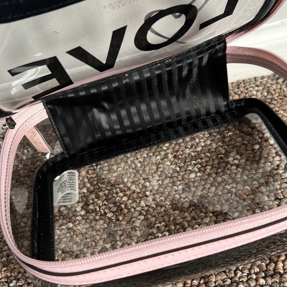 Victoria Secret 3 Pcs Beauty-To-Go Trio Makeup Bags! - Picture 2 of 7